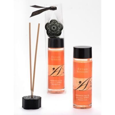 Sensuele Warme Passie Olie