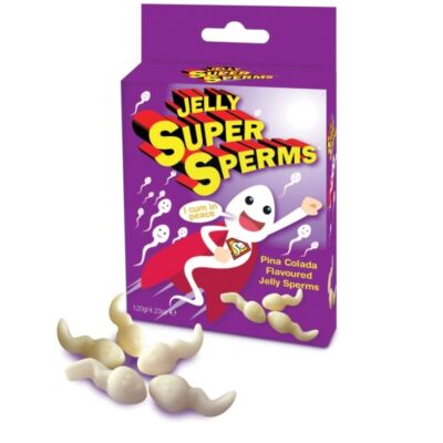 Super Sperma Winegums 120g