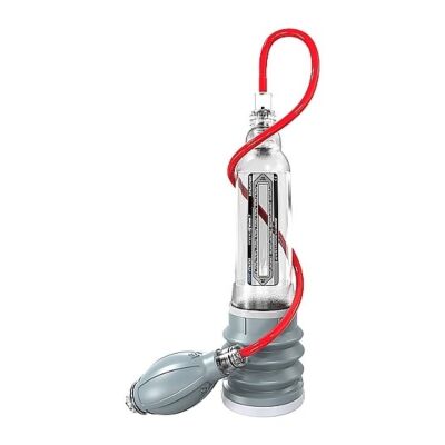HydroPomp Transparant 9X