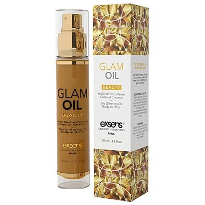 Exsens Dry Glittering Glam Oil 50 ml