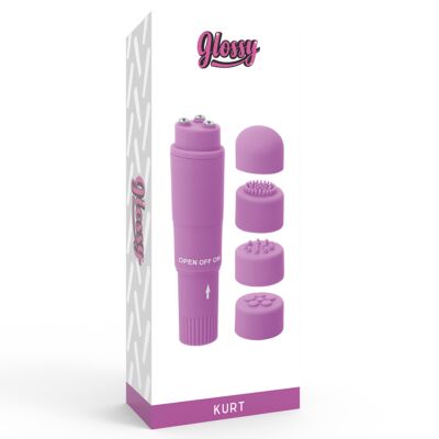 Kurt Paarse Pocket Massager