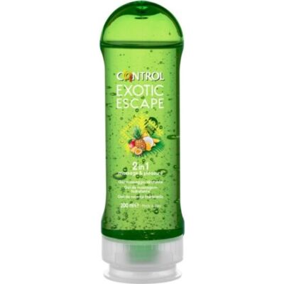 Exotische Ontsnappingsmassagegel 200ml