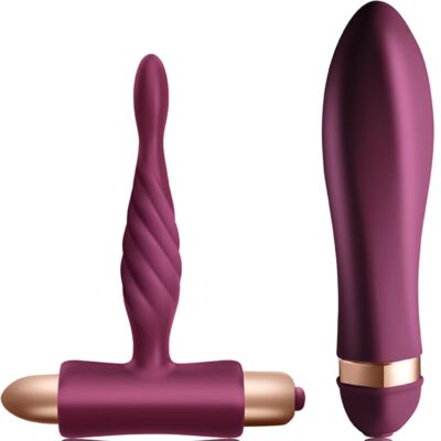 Vibrator Climaximum Dare Kit - Voor Beginners