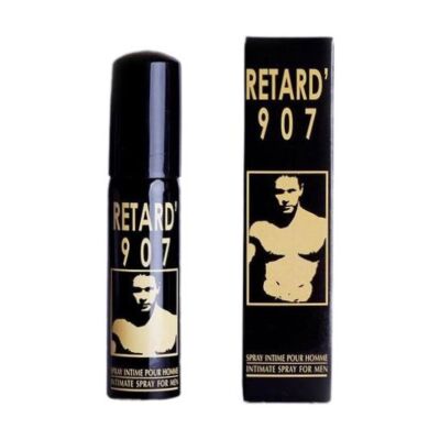 RUF RETARD 907 vertragende spray voor mannen