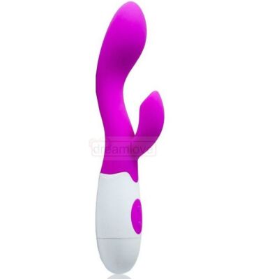 Gloeiende Lila Gloed Vibrator