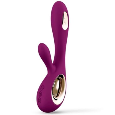 Lelo soraya wave deep rose