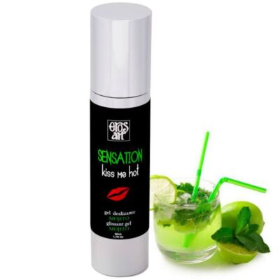 Natuurlijke Mojito Glijmiddel 50ml Eros Sensattion
