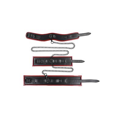 Bondageset Sportsheets Saffron Chained and Tamed