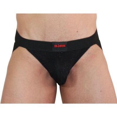Jockstrap BURN - 003 XL Zwart - Sensueel Design