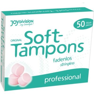 Tampons ProFresh (50 stuks)