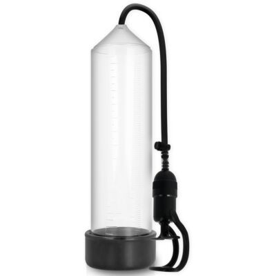 Transparante Erectiepomp ErectoClear