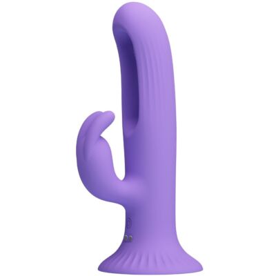 Vibrador Rabbit Pretty Love Killmoulis 12 Modi