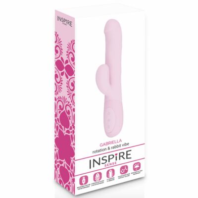Roze Gabriella Sensuele Vibrator