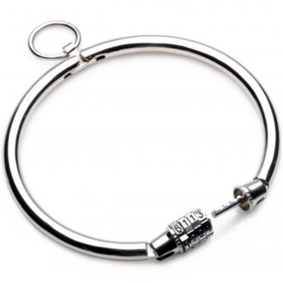 Metalhard Halsband Code 13.5 cm