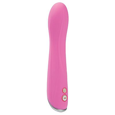 Siliconen vibrator Calexotics Tryst 1 compact en stil