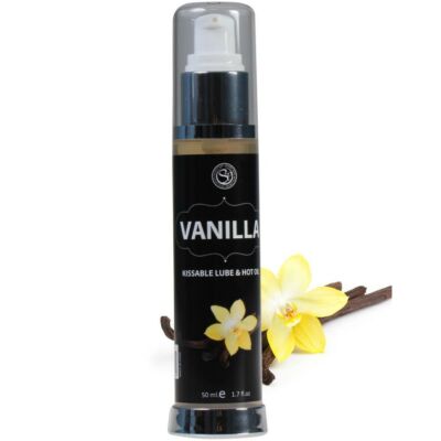 Warme Vanilleolie 50ml