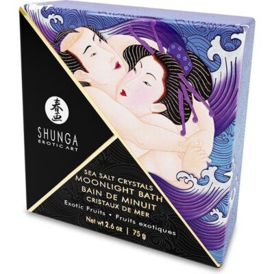 Exotisch badzout Shunga 75g
