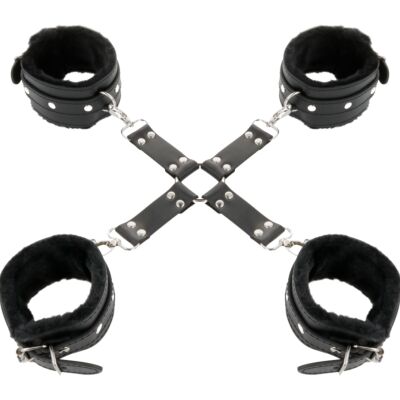 Donkere Lederen Boeien