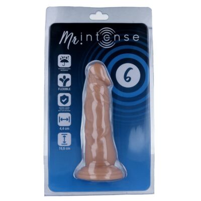 Realistische Intense Mr. 6 Penis