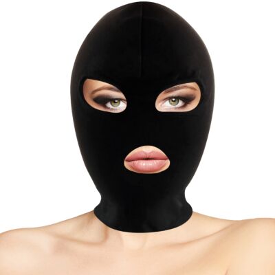 Masker van duistere onderwerping