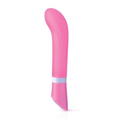 Roze Gebogen Vibrator B-Good Deluxe
