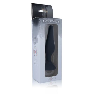 Anale Plug Black Magic