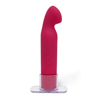 Vibrator Tickler Starlet voor gerichte G-spot stimulatie