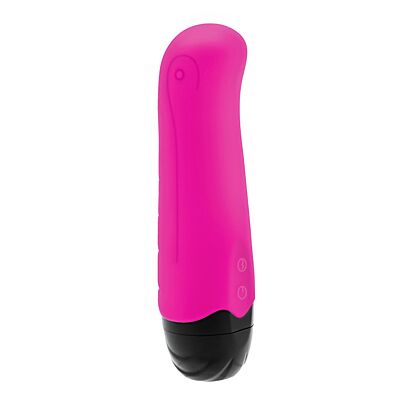 Liebe Dive Mini vibrator fuchsia — compact en stil