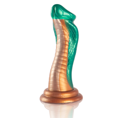 Dildo EPIC Python Cobra Groen - Epic Placer