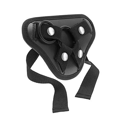 Strap-on harnas S Pleasures 2 Ring verstelbaar