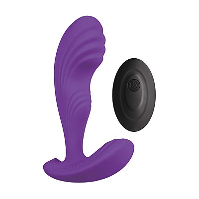 Vibrator S Pleasures Cozy voor prostaatstimulatie