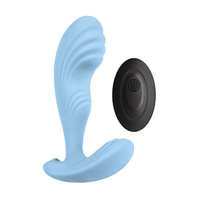 S Pleasures Cozy - Prostaatvibrator met afstandsbediening