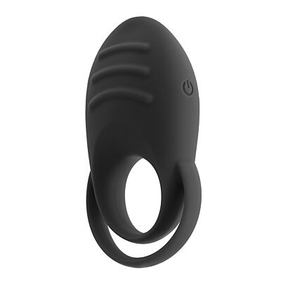 S Pleasures Dual cockring vibrator voor koppels