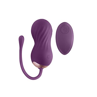 Vibrator met afstandsbediening S Pleasures ETHEREA