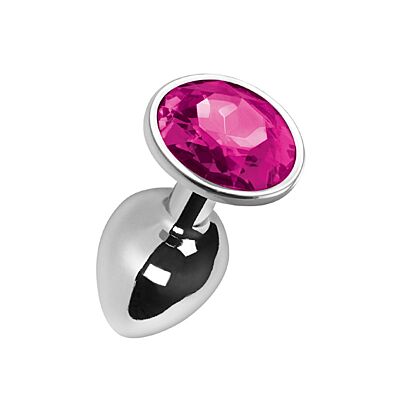 Anaalplug S Pleasures Metal KAI voor beginners