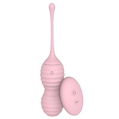 Kegelballen met vibratie S Pleasures Monsoon