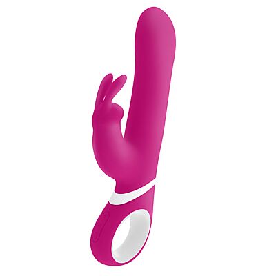Naughty Rabbit – Vibrator met dubbele stimulatie