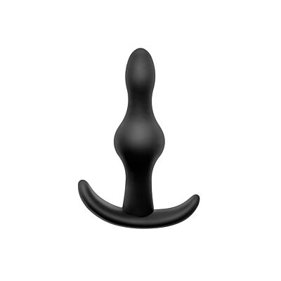 Anaalplug S Pleasures Pleaser Plug voor beginners