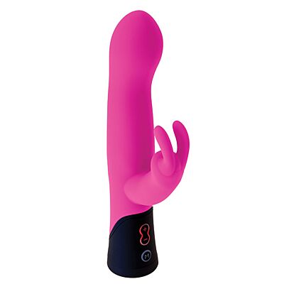 Vibrator Liebe Rabbit Rechargeable met dubbele stimulatie