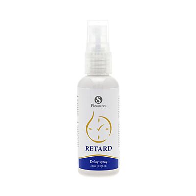 Retard desensibiliserende spray S Pleasures 50 ml