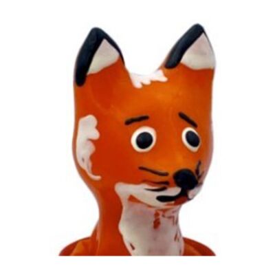 Preservativo Condomerie Zorro Bruin Decoratief