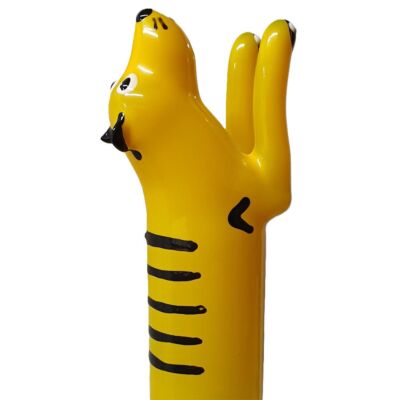 Preservatief Condomerie XL Tiger Decoratief