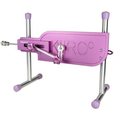 Seksmachine KIIROO Pleasure Drive voor camshows