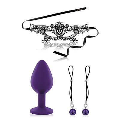 Bondageset Rianne S Ana.s Trilogy Set II