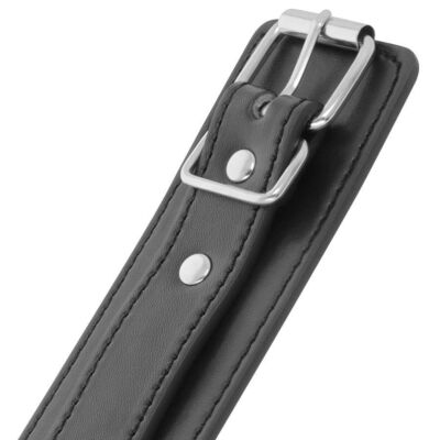 Donkere Fit-handboeien