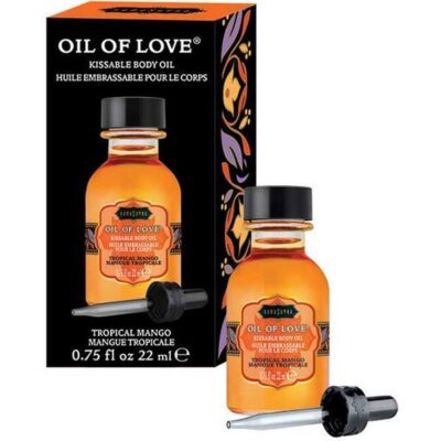 Mango Liefdesolie 22ml