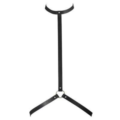 Harnas Doolhof Zwart