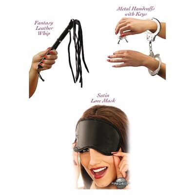 Fetisj Fantasie Set