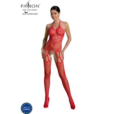 Lichaamskous Eco Passion Rood
