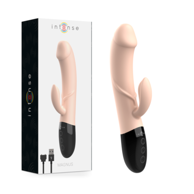 Dubbele Natuur Vibrator Magnus